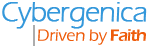 † Cybergenica, A Christian Internet Marketing Company Logo